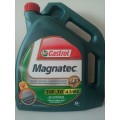 Castrol Magnatec 5W 30 A3 B4 5 Liter